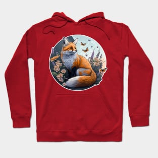 Fox Hoodie